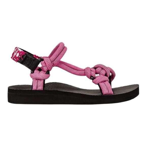 ARIZONA LOVE Trekky Rope Sandal in Pink Rope Size 10 NEW - Picture 16 of 16
